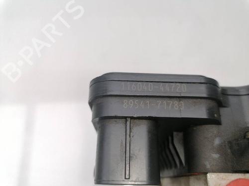 ABS pump TOYOTA HILUX VIII Pickup (_N1_) 2.4 D 4WD (GUN125_, GUN125R) | BP27461691M43 