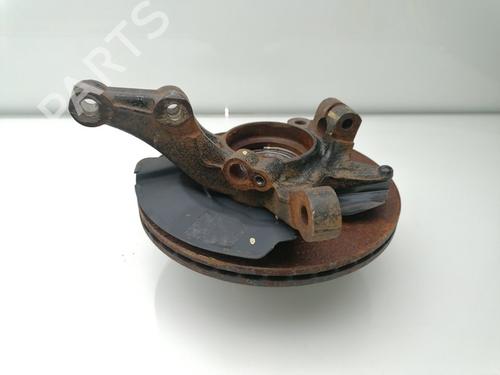 Left front steering knuckle KIA PICANTO II (TA) 1.0 | BP23935693M25 