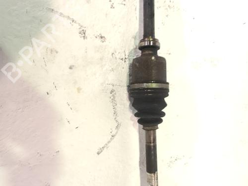Used Right front driveshaft Right front driveshaft CITROËN C4 Grand Picasso I (UA_) 2.0 HDi 138 (136 hp) 32108161 32108161