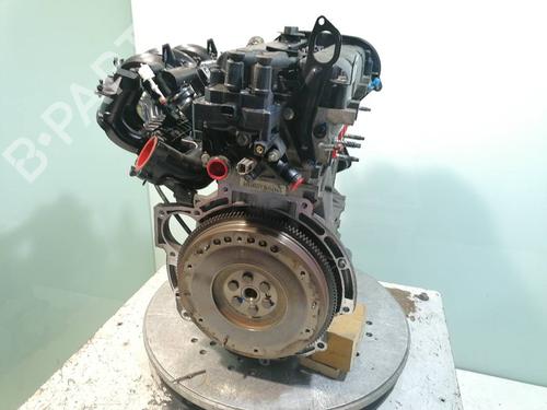Motor FORD FIESTA VI (CB1, CCN) 1.4 TDCi | BP23377276M1 
