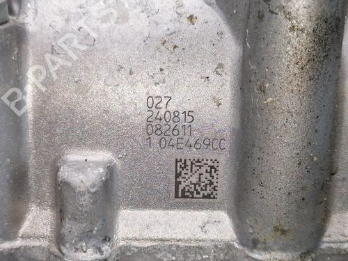 Cylinder head SEAT LEON (5F1) 1.4 TSI | BP23449813M5 