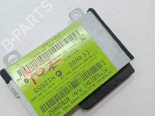 Electronic module MITSUBISHI ASX (GA_W_) 1.8 DI-D 4WD (GA6W) | BP23351793M83 