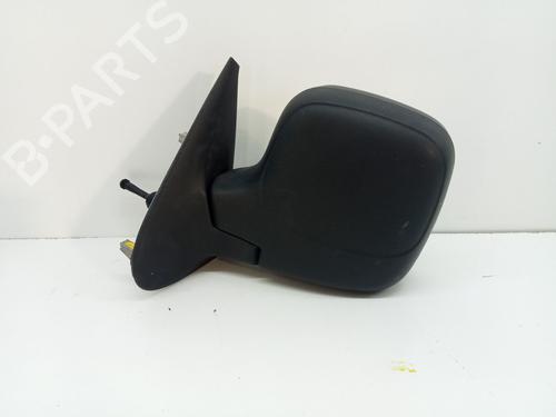 Used Left mirror PEUGEOT PARTNER Box Body/MPV (5_, G_) 1.9 D (69 hp) 28141715