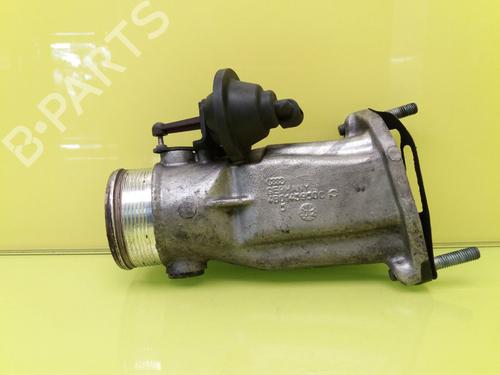 Used Throttle body AUDI ALLROAD C5 (4BH) 2.5 TDI quattro (180 hp) 23384155