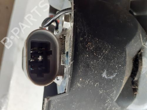 Front wiper motor RENAULT MEGANE I Classic (LA0/1_) 1.6 e (LA0F, LA0S) | BP26538540M29 