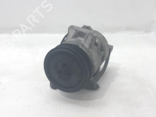 Used AC compressor AC compressor MITSUBISHI COLT VI (Z3_A, Z2_A) 1.5 DI-D (Z39A) (95 hp) 33761921 33761921