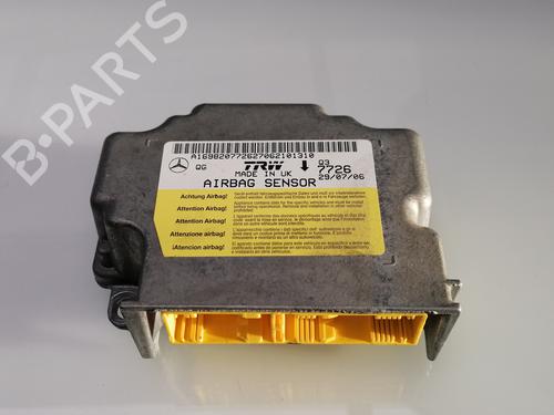 Used ECU airbags MERCEDES-BENZ A-CLASS (W169) A 180 CDI (169.007, 169.307) (109 hp) 23380714