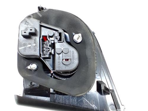 Used Left tailgate light VW GOLF VI (5K1) 1.4 (80 hp) 29556891