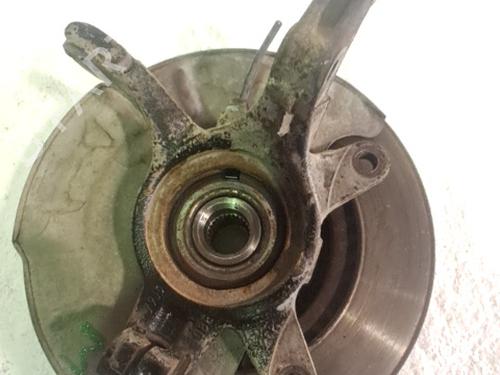 Used Left front steering knuckle SUZUKI SX4 (EY, GY) 1.6 VVT (RW416, YA21S) (107 hp) 31328572