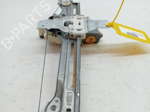 Used Rear right window mechanism PEUGEOT 308 II (LB_, LP_, LW_, LH_, L3_) 1.6 THP 125 (125 hp) 23350641