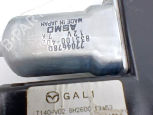 Sunroof engine MAZDA 6 Hatchback (GH) 2.0 MZR-CD (GH14) | BP33765224M60 - Image 2