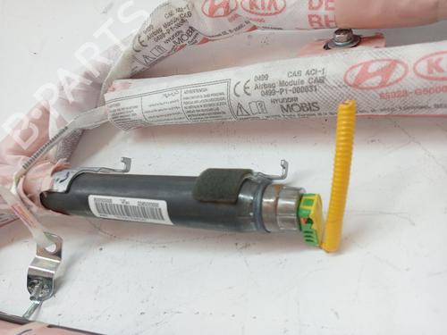 Right curtain airbag KIA NIRO I (DE) 1.6 GDI Hybrid | BP23977669C12 