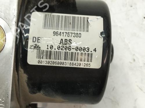 ABS Bremseaggregat ABS Bremseaggregat 39555767 39555767