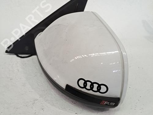 Left mirror AUDI Q5 (8RB) 2.0 TDI quattro | BP27858488C26 