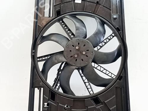 Used Radiator fan Radiator fan SEAT ATECA (KH7, KHP) 1.4 TSI (150 hp) 39741897 39741897