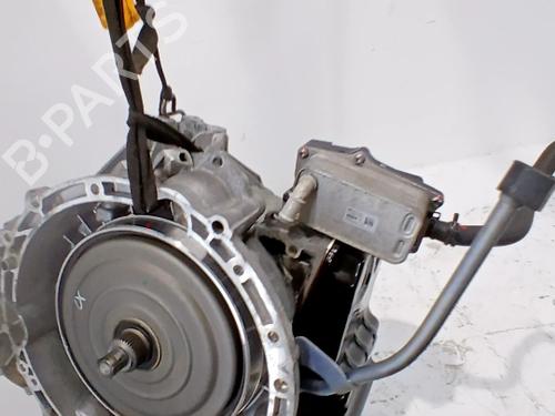 Used Gearbox Gearbox MERCEDES-BENZ A-CLASS (W176) A 200 CDI / d (176.008) (136 hp) 40550900 40550900
