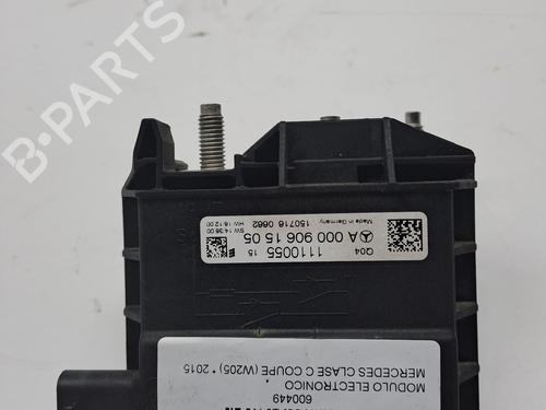 Elektronisk modul MERCEDES-BENZ C-CLASS Coupe (C205) C 220 d (205.304) (170 hp) 23943737