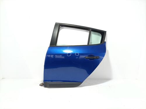 Used Left rear door RENAULT MEGANE III Hatchback (BZ0/1_, B3_) 1.5 dCi (86 hp) 29179336