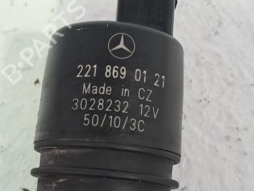 Washer pump MERCEDES-BENZ CLK (C209) CLK 220 CDI (209.308) | BP25834267E24 