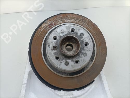 Left rear steering knuckle BMW 3 (E90) 320 d | BP26538300M27 