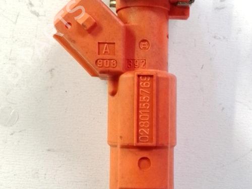 Used Injector Injector ALFA ROMEO 147 (937_) 2.0 16V T.SPARK (937.AXA1, 937.AXC1, 937.BXC1) (150 hp) 33763206 33763206