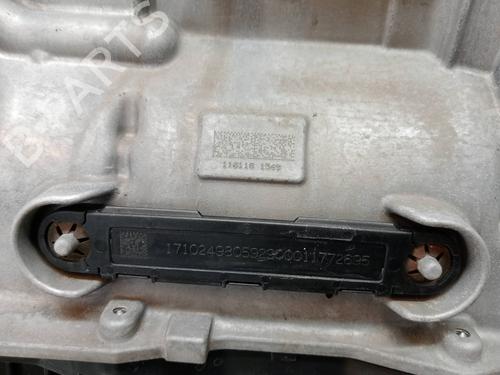 Gearbox ALFA ROMEO STELVIO (949_) 2.2 D (949.AXD1A) | BP23339841M3 