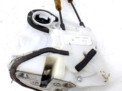 Used Rear left lock Rear left lock MAZDA 6 Hatchback (GH) 2.0 MZR-CD (GH14) (140 hp) 33765171 33765171