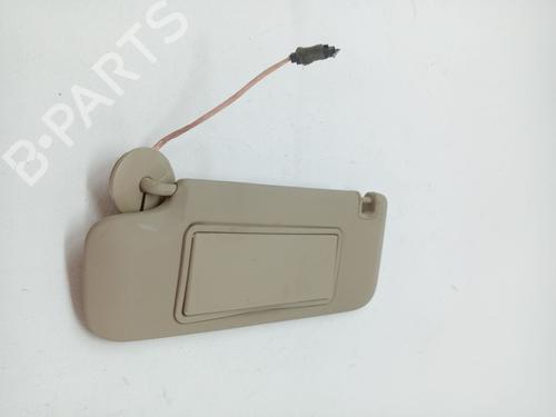 Used Left sun visor OPEL INSIGNIA A (G09) 1.6 CDTi (68) (136 hp) 23976579