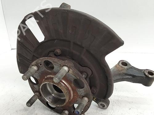 Right front steering knuckle MAHINDRA XUV500 2.2 CRDe | BP39400424M26 - Image 3