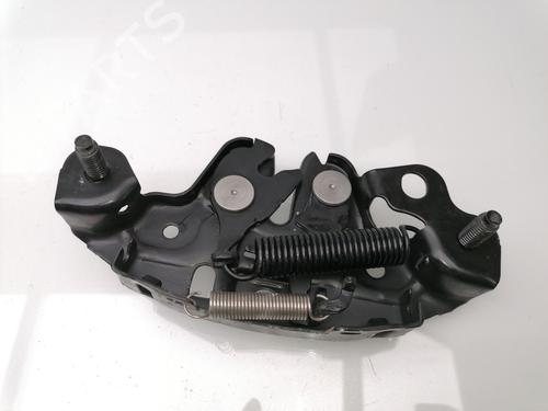 Used Hood lock NISSAN QASHQAI II (J11, J11_) 1.6 dCi ALL MODE 4x4-i (130 hp) 23385169