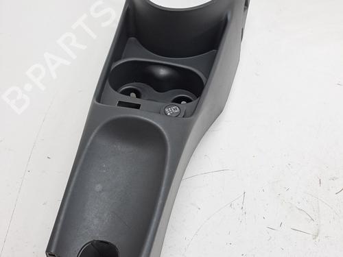 Used Armrest / Center console FIAT 500 (312_) 1.2 (312AXA1A) (69 hp) 23372203
