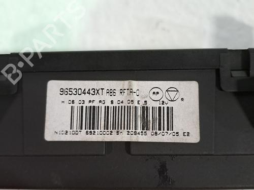 Climate control PEUGEOT 1007 (KM_) 1.6 16V | BP24108963I5 