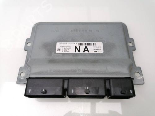 Used Engine control unit (ECU) DACIA SANDERO II TCe 90 (B8M1, B8MA, B8AC) (90 hp) 23405569