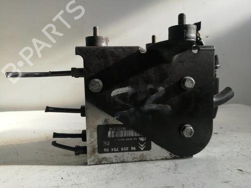 ABS pump CITROËN XANTIA (X1_, X2_) 2.0 HDI 109 | BP25459624M43 