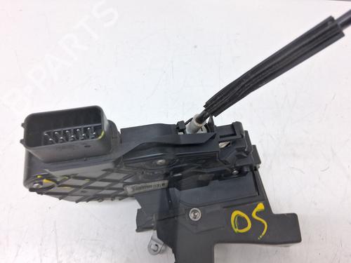 Front left lock LAND ROVER RANGE ROVER SPORT I (L320) 2.7 D 4x4 | BP29116373C98 