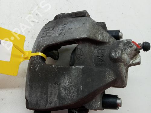 Used Right front brake caliper FORD FOCUS III 2.0 TDCi (150 hp) 23347067