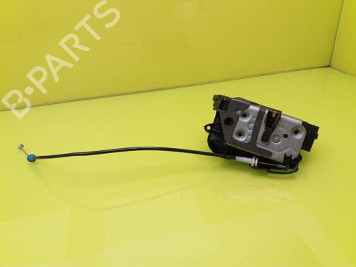 Used Front left lock FORD FIESTA VI (CB1, CCN) 1.25 (60 hp) 23385106