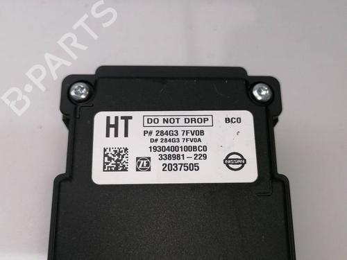 Electronic module NISSAN X-TRAIL III (T32_, T32R, T32RR) 1.7 dCi | BP23938867M83