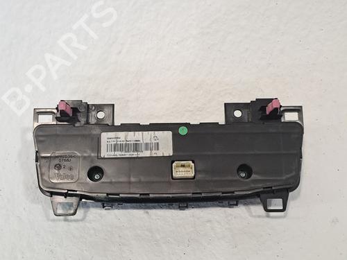Climate control TOYOTA AVENSIS Saloon (_T27_) 2.0 D-4D (WWT271_) | BP26169551I5 