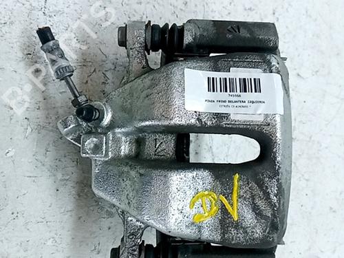Left front brake caliper CITROËN C3 AIRCROSS II (2R_, 2C_) 1.2 PureTech 110 (2RHNZB, 2RHNZW, 2RHNPX, 2RHNPJ) | BP29557764M105 