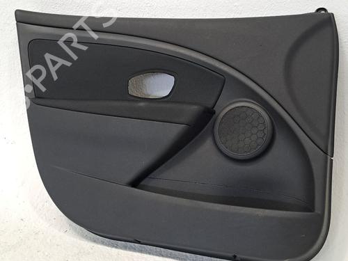 Used Front left panel RENAULT MEGANE III Hatchback (BZ0/1_, B3_) 1.2 TCe (BZ2B, BZ11) (116 hp) 27274823