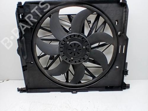Used Radiator fan BMW 5 (F10) 520 d (184 hp) 30622697