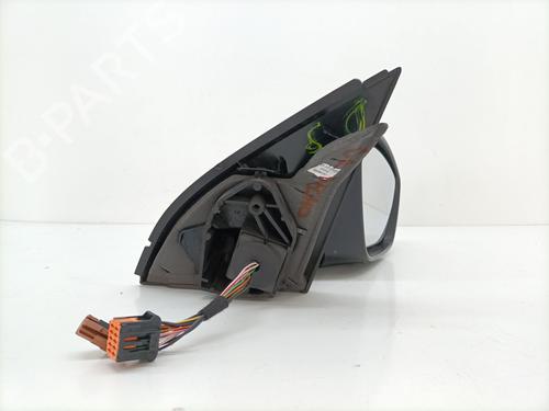 Right mirror PEUGEOT 308 II (LB_, LP_, LW_, LH_, L3_) 1.6 BlueHDi 120 | BP27174943C27 