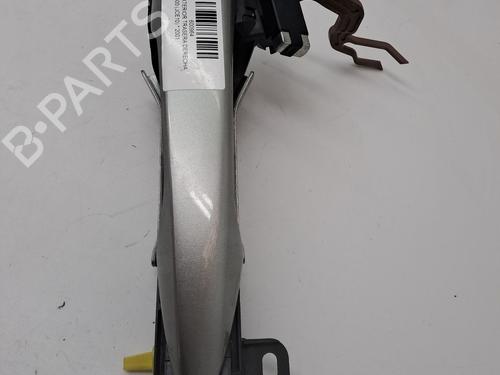 Used Rear right exterior door handle LEXUS IS III (_E3_) 300h (AVE30_, AVE30R) (223 hp) 23943842