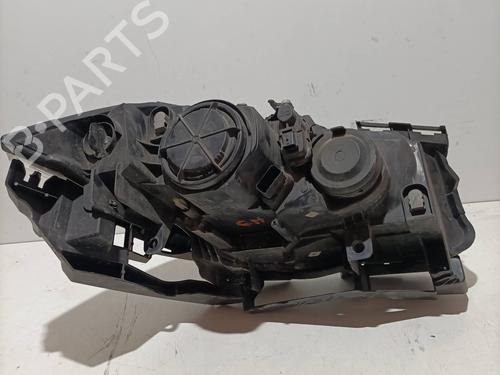 Left headlight RENAULT MEGANE II (BM0/1_, CM0/1_) 1.9 dCi | BP25986692C28 