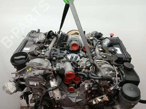 Engine MERCEDES-BENZ C-CLASS (W204) C 320 CDI (204.022) | BP23357219M1 