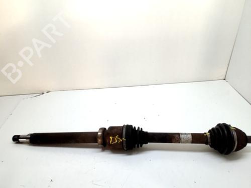 Used Right front driveshaft FORD FOCUS II (DA_, HCP, DP) 1.6 TDCi (90 hp) 30120870