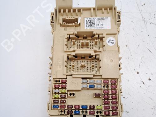Used Fuse box HYUNDAI i20 III (BC3, BI3) 1.2 (79 hp) 27462950