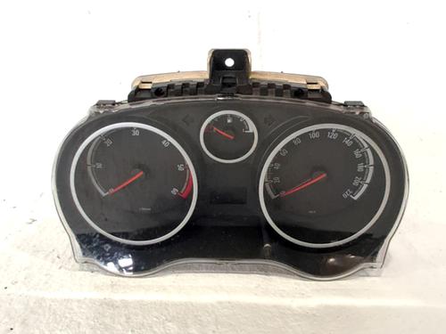 Used Instrument cluster Instrument cluster OPEL CORSA D (S07) 1.3 CDTI (L08, L68) (75 hp) 34331547 34331547