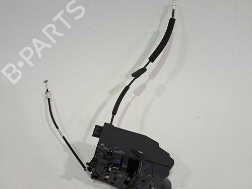 Front right lock PEUGEOT 308 SW II (LC_, LJ_, LR_, LX_, L4_) 1.2 THP 130 | BP23374124C97 